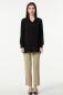 Preview: Damen Bluse schwarz